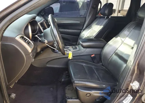 2017 Jeep Grand Cherokee Limited from USA, damaged, VIN 1C4RJFBG9HC734857